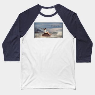 Dreams Take Flight Baseball T-Shirt